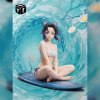 衝浪泳裝-胡蝶忍GK雕像(Q4預購)