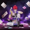 L賞 坐姿西索 白衣GK雕像 全新未拆