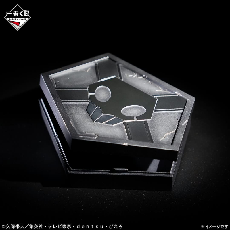 D賞 死神-Stirring Souls vol.5-D賞 死神代行証 小物收納盒(9/30現貨)