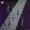 E賞 死神-Stirring Souls vol.5-E賞 斬魄刀吊飾 8款隨機(9/30現貨)