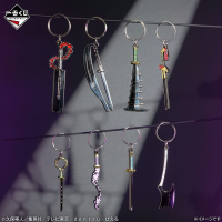E賞 死神-Stirring Souls vol.5-E賞 斬魄刀吊飾 8款隨機(9/30現貨)