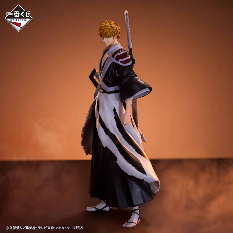 V賞 死神-BLEACH 千年血戦篇 OP.2-A賞 黒崎一護 MASTERLISE