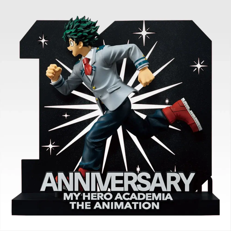 LAST賞 綠谷出久-10th ANNIVERSARY