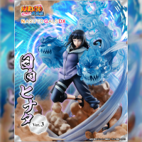 B4賞 GALS DX 日向雛田 Ver.3柔步雙獅拳PVC