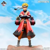 A3賞 火影-輪迴的悲嘆與和平的橋樑-A賞 漩渦鳴人(仙人模式)MASTERLISE