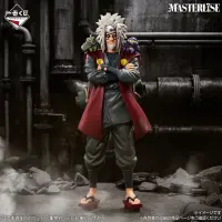E2賞 火影-輪迴的悲嘆與和平的橋樑-E賞 自來也(仙人模式)MASTERLISE