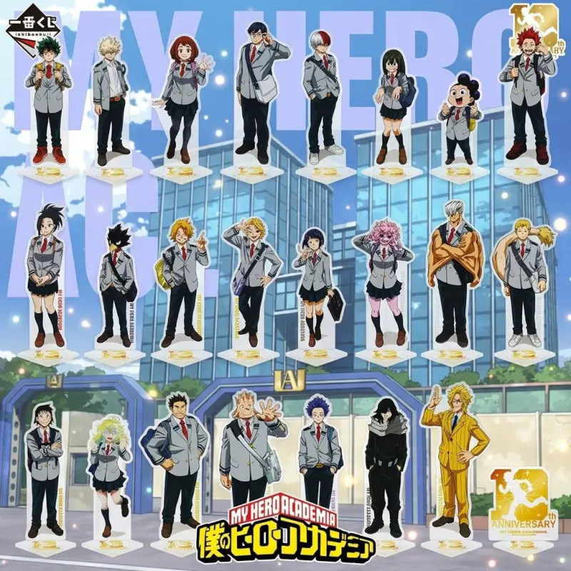 G賞 這是我們的英雄學院-A班全集合壓克力立牌(24款1組)