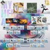 I賞 U.A雄英風格文具&學生證(8款隨機)