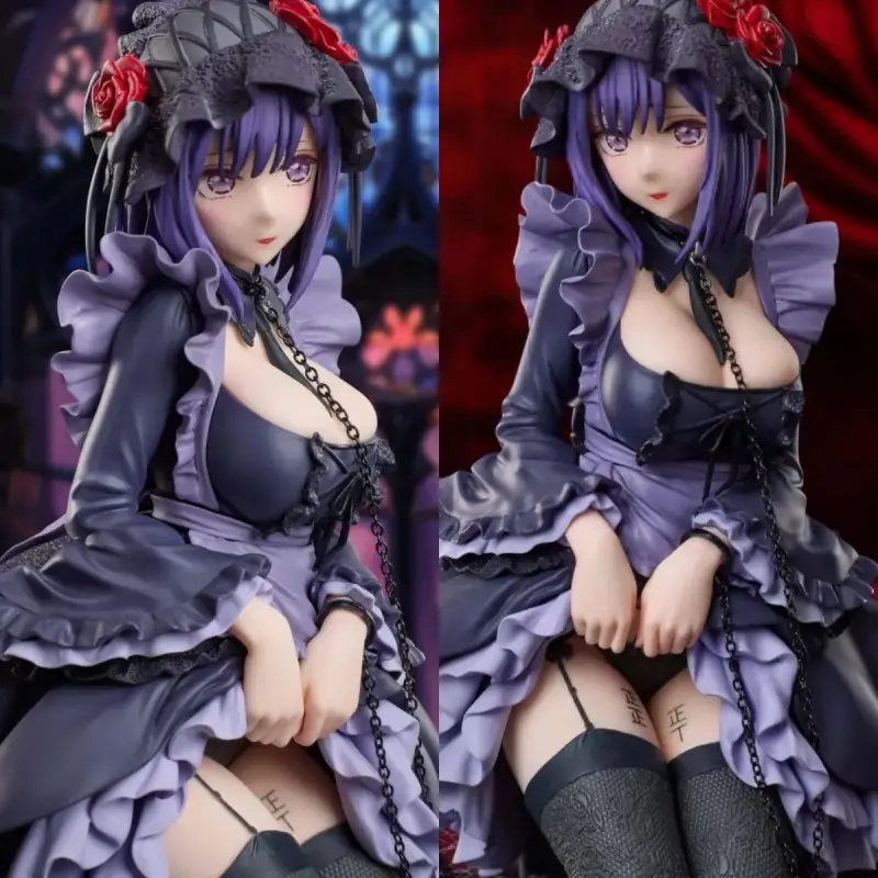A賞 Aniplex 喜多川海夢 黑江雫Ver. PVC