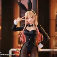 B賞 Aniplex 喜多川海夢 萬聖節兔女郎Ver. PVC