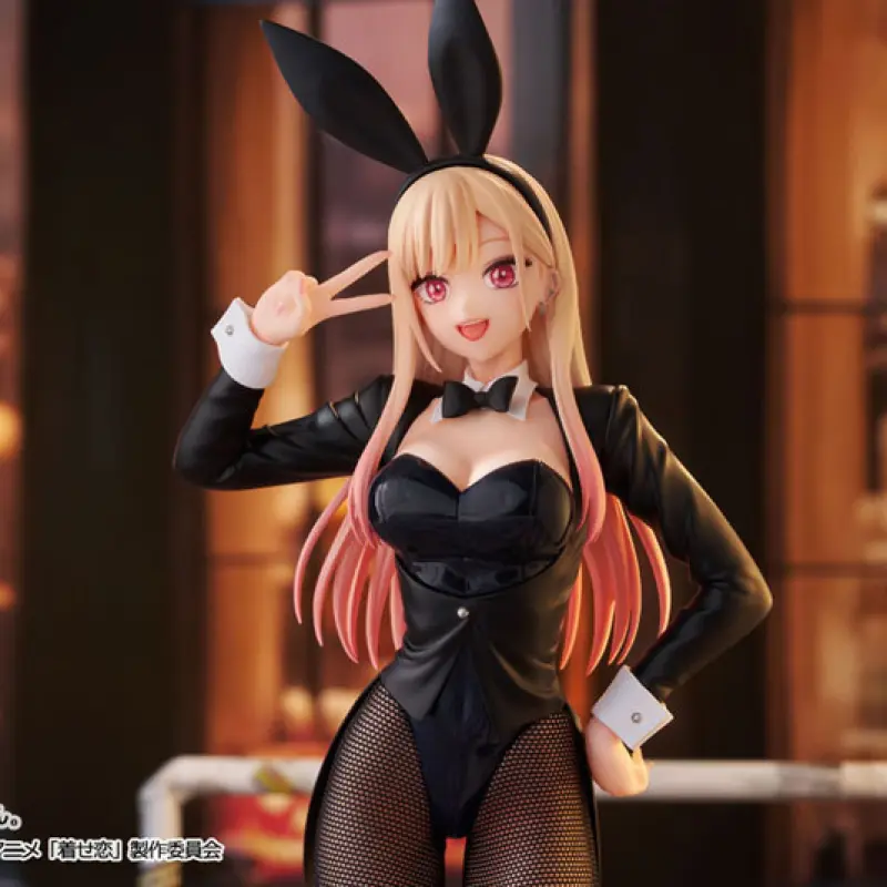 B賞 Aniplex 喜多川海夢 萬聖節兔女郎Ver. PVC