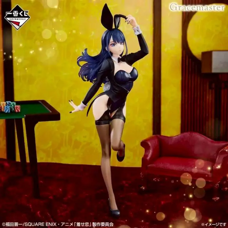 D賞 戀上A賞 萬聖節兔女郎海夢