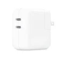 B賞 35W 雙 USB-C 埠電源轉接器
