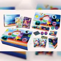SP賞 寶可夢超級進化30周年日版禮盒