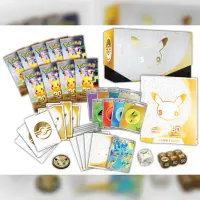 A賞 寶可夢30周年ETB