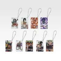 H賞 NARUTO 72 series壓克力吊飾(全9種隨機)