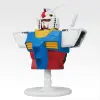 A賞 RX-78-2鋼彈 BUSTISAN胸像 約18cm