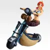 B賞 娜美 MASTERLISE EXPIECE 約18cm
