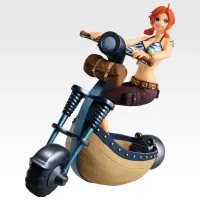 B賞 娜美 MASTERLISE EXPIECE 約18cm