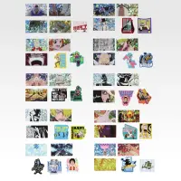 K賞 貼紙收藏 5枚入（全10款隨機）
