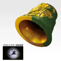 LAST賞 黃金大鐘樓 投影燈 約11cm