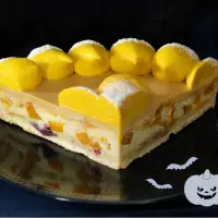 F賞 南瓜布丁塔