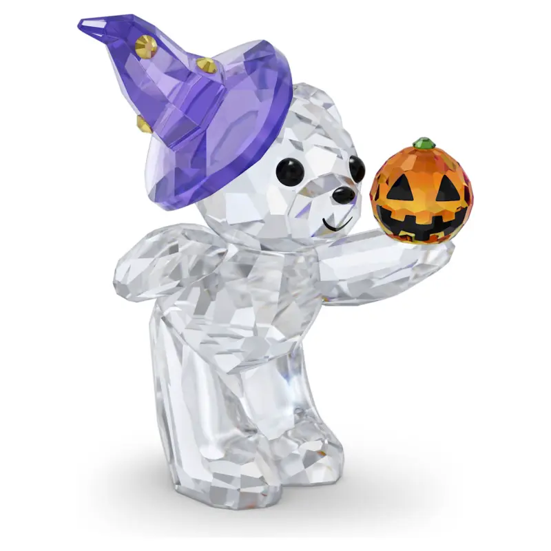 A賞 SWAROVSKI Kris 小熊 – 萬聖節，小，漸層色