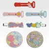 G賞 橡膠小物收藏 束帶／髮夾／杯墊（全7款隨機）