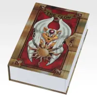 B賞 庫洛牌之書 收納盒 約15cm