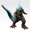 LAST賞 哥吉拉（2026）MONSTERLISE 熱線放射版 約18cm