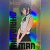B賞 抽卡機小卡 蕾潔