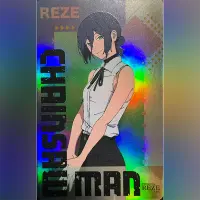 B賞 抽卡機小卡 蕾潔