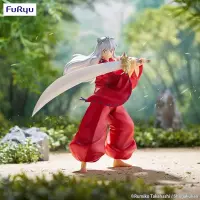 I賞 FuRyu Trio-Try-iT 犬夜叉