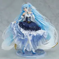 A賞 GSC 初音未來 Snow Princess Ver.1/7 PVC