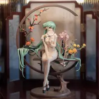 B賞 Myethos 初音未來 韶華Ver 1/7 PVC
