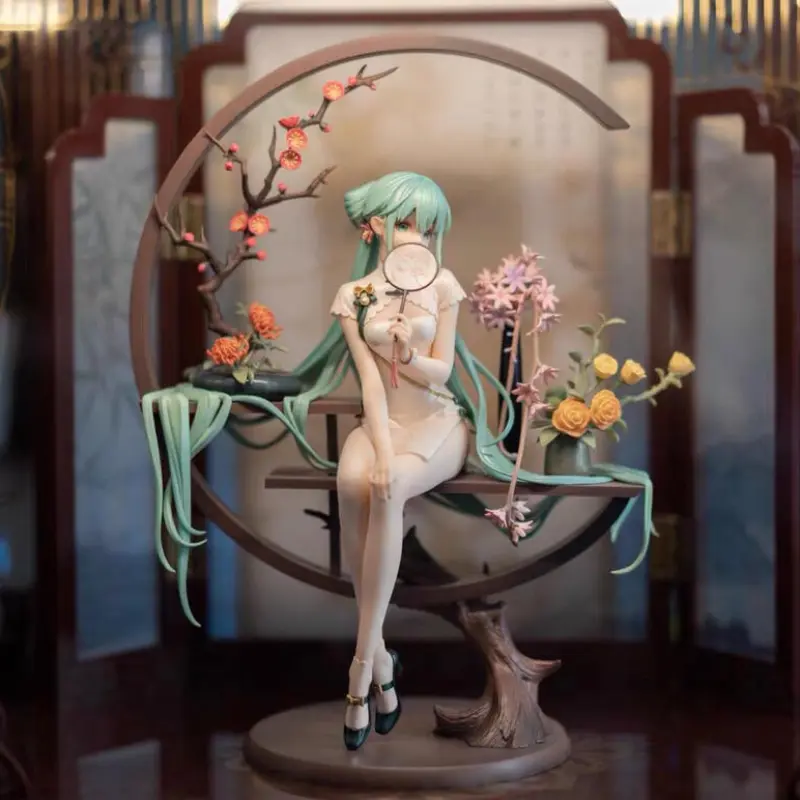 B賞 Myethos 初音未來 韶華Ver 1/7 PVC