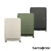 A賞 Samsonite 新秀麗28吋 FLATFORM 前開式/上掀式可擴充大容量輕量PC抗震輪行李箱(多色可選)