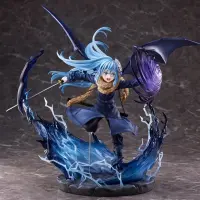 A賞 eStream 關於我轉生變成史萊姆這檔事 利姆路·坦派斯特-Ultimate ver. 1/7 PVC