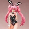 B賞 FREEing 關於我轉生變成史萊姆這檔事 蜜莉姆 裸足兔女郎ver. 1/4 PVC
