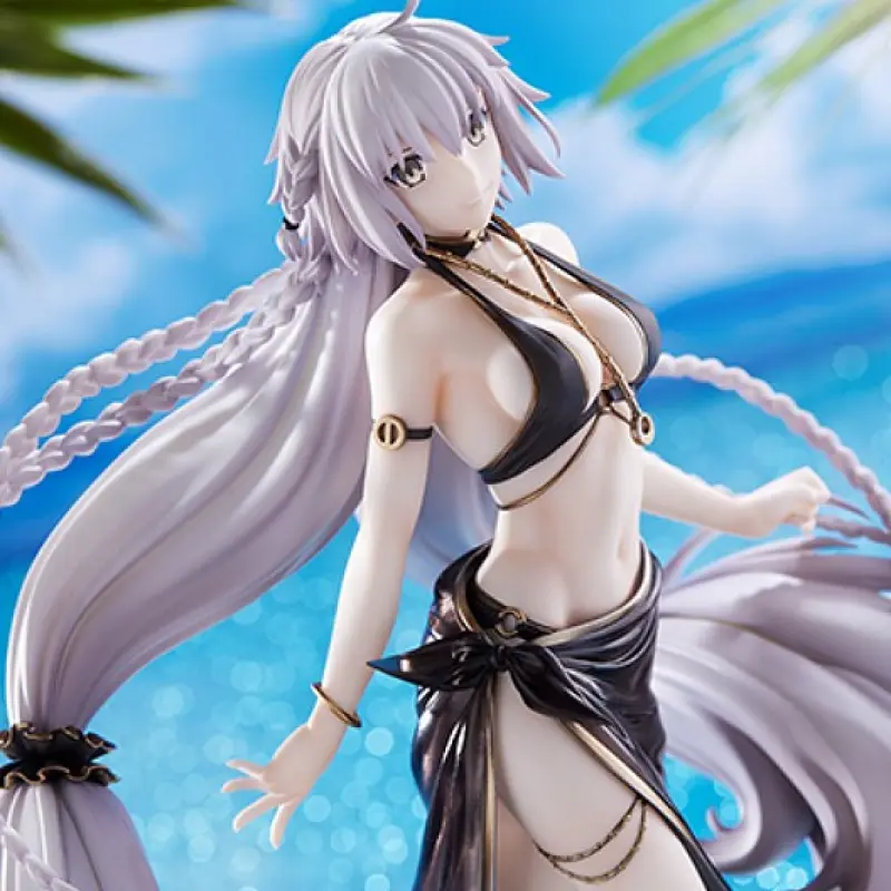 B賞 ANIPLEX FATE FGO 黑貞德 英靈祭裝 1/7 PVC