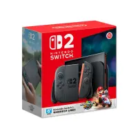 B賞 NS2 Switch 2 主機 瑪利歐賽車世界 同捆主機