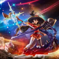 A賞 eStream 惠惠Explosion ver. PVC