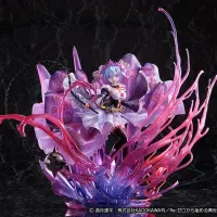 B賞 eStream 鬼雷姆 水晶禮服 Ver. 1/7 PVC