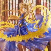 D賞 eStream 刀劍神域 愛麗絲 水晶禮服 PVC