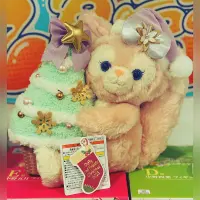 A賞 東京迪士尼 2025 聖誕限定 Duffy