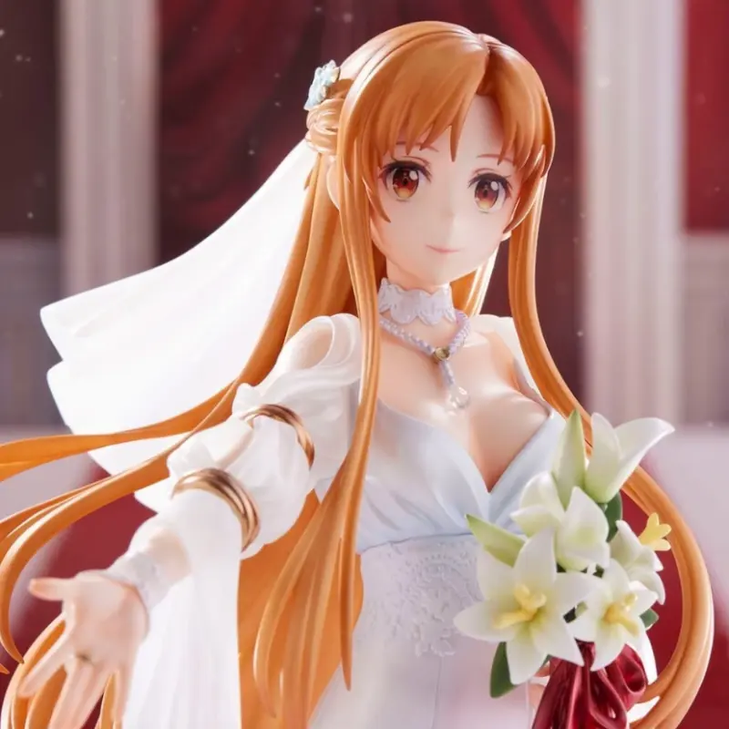 E賞 Design COCO 亞絲娜 婚紗 1/7 PVC