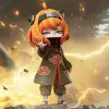 CR 佩恩安妮亞（橘髮）