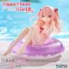 Taito 乾紗壽葉 Aqua Float Girls 泳圈女孩 景品