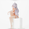 SEGA 艾莉 坐姿泡靣壓 景品