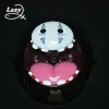 Lzay fish 無臉男達摩